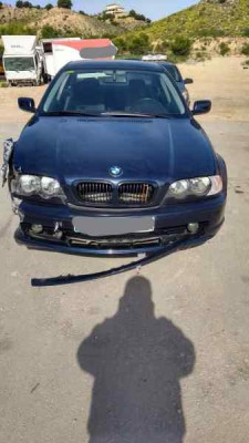 BMW SERIE 3 BERLINA (E46)