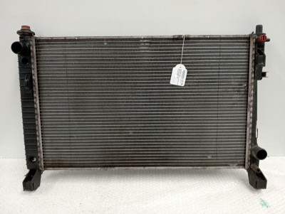 RADIADOR AGUA, MERCEDES-BENZ, CLASE A (BM 169)