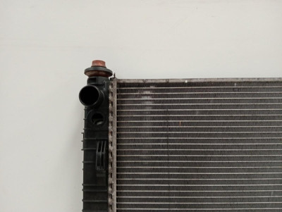 RADIADOR AGUA, MERCEDES-BENZ, CLASE A (BM 169)