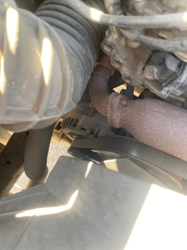 ALTERNADOR SSANGYONG REXTON 
