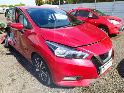  NISSAN MICRA (K14) 