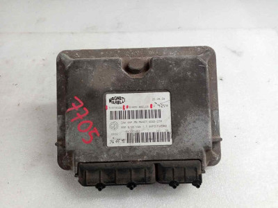 CENTRALITA MOTOR UCE, FIAT, SEICENTO (187)