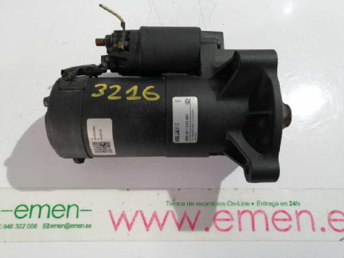  MOTOR ARRANQUE PEUGEOT 206 