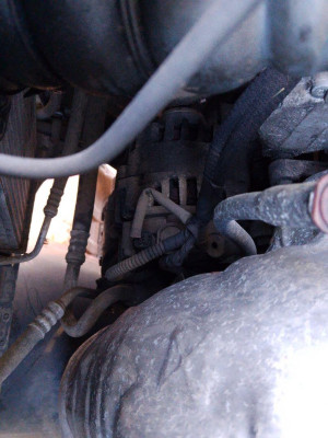 ALTERNADOR, CITROEN, JUMPY