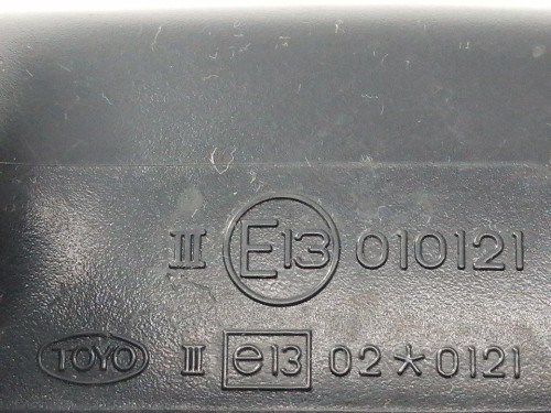  RETROVISOR IZQUIERDO, SUZUKI, WAGON R + (SR/EM) 