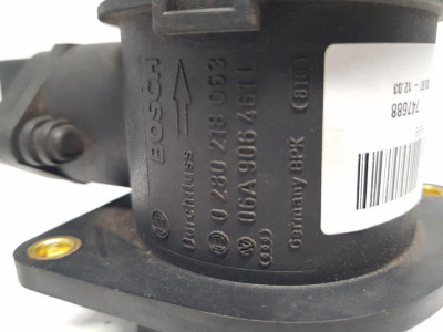 CAUDALIMETRO, VOLKSWAGEN, GOLF IV BERLINA (1J1)(10.1997)