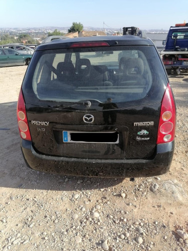 MAZDA PREMACY (CP) — автомобиль-донор на запчасти 