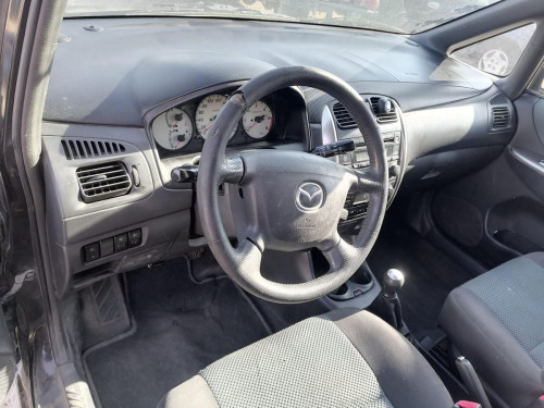MAZDA PREMACY (CP) — автомобиль-донор на запчасти 