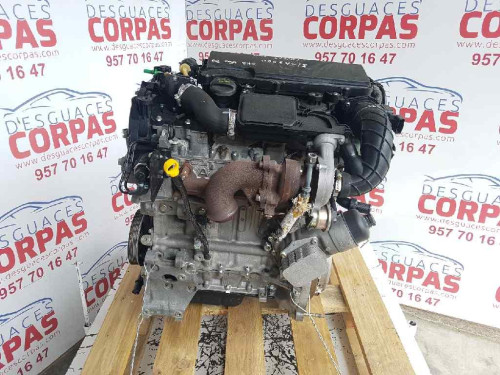 MOTOR COMPLETO CITROEN C3 