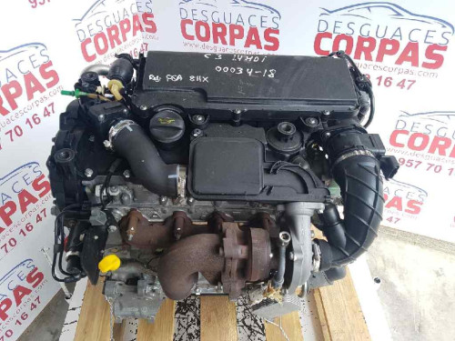MOTOR COMPLETO CITROEN C3 