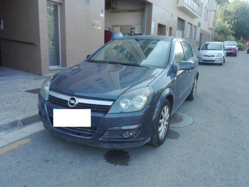 OPEL ASTRA H BERLINA — автомобиль-донор на запчасти 