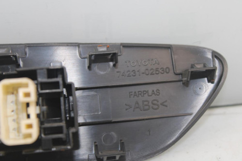 MANDO ELEVALUNAS DELANTERO DERECHO Toyota AURIS (E15) 
