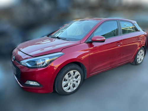 HYUNDAI I20 (GB) б/у