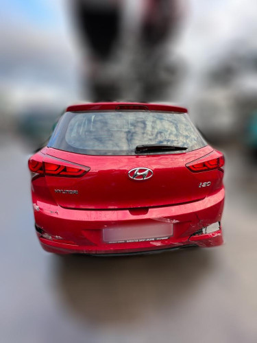 HYUNDAI I20 (GB) б/у