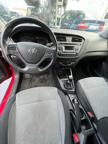HYUNDAI I20 (GB) б/у
