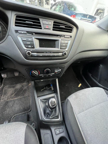 HYUNDAI I20 (GB) б/у