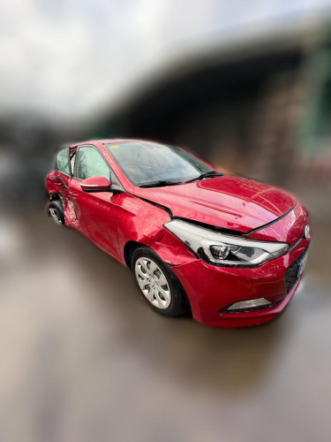 HYUNDAI I20 (GB) б/у