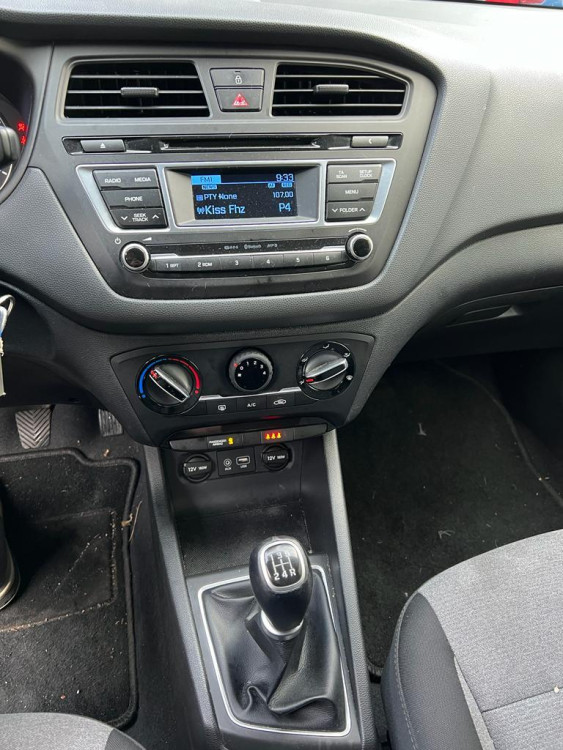 HYUNDAI I20 (GB)