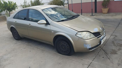 Nissan Primera Berlina (P12)(12.2001->) Visia