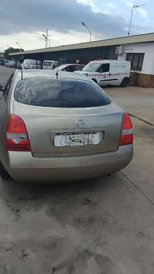 Nissan Primera Berlina (P12)(12.2001->) Visia