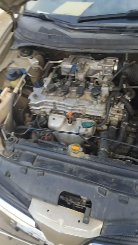 Nissan Primera Berlina (P12)(12.2001->) Visia — Donor Vehicle for Used Parts 