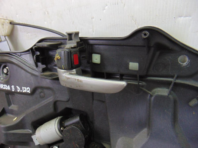 ELEVALUNAS DELANTERO IZQUIERDO, MAZDA, 3 BERLINA (BK)