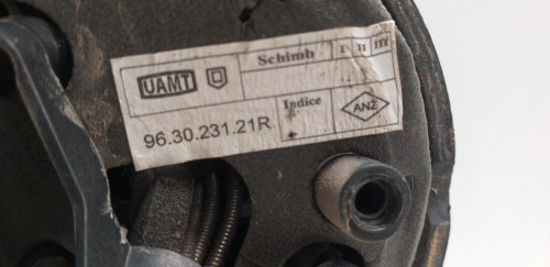  RETROVISOR IZQUIERDO Dacia SANDERO 