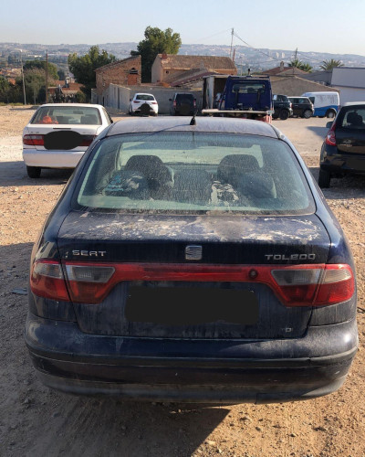 SEAT TOLEDO (1M2) — vehículo donante para recambios 