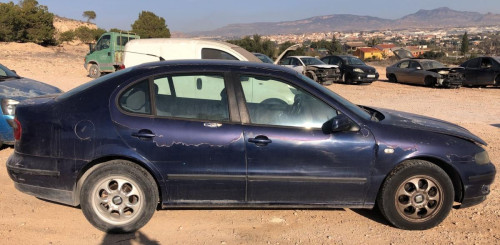 SEAT TOLEDO (1M2) — vehículo donante para recambios 
