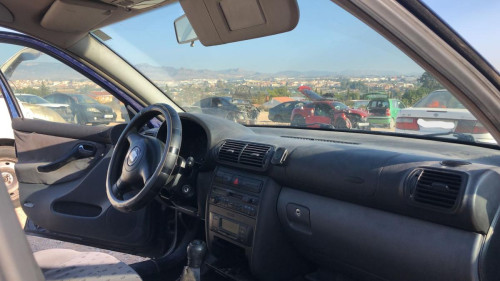 SEAT TOLEDO (1M2) — vehículo donante para recambios 