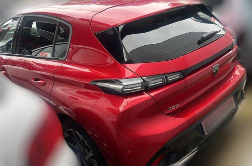 PEUGEOT 308 (P5) used