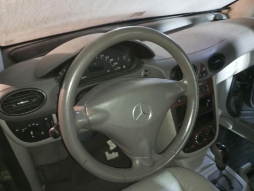 VOLANTE MERCEDES-BENZ CLASE A (BM 168) 