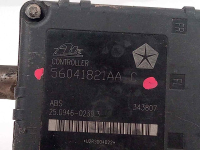 ABS, JEEP, GRAND CHEROKEE (WJ/WG)