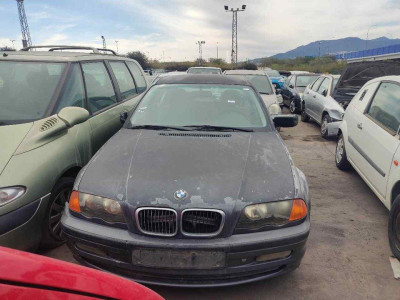 BMW SERIE 3 BERLINA (E46)