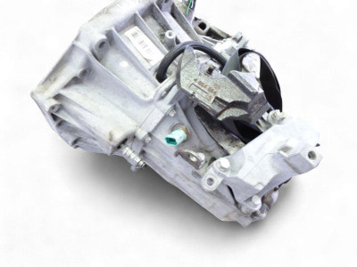 CAJA CAMBIOS, RENAULT, MEGANE III SPORT TOURER