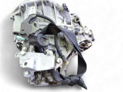 CAJA CAMBIOS, RENAULT, MEGANE III SPORT TOURER