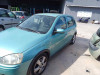 OPEL CORSA C — vehículo donante para recambios 