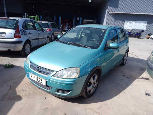 OPEL CORSA C — vehículo donante para recambios 