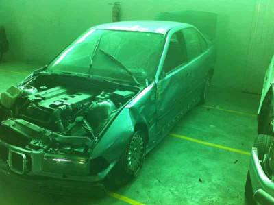 BMW SERIE 3 BERLINA (E36)