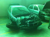 BMW SERIE 3 BERLINA (E36) — vehículo donante para recambios 