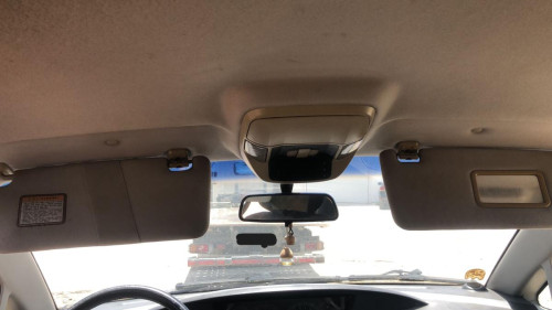 SSANGYONG RODIUS — Donor Vehicle for Used Parts 