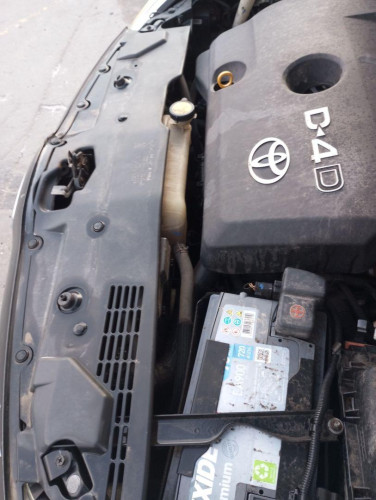 RADIADOR CALEFACCION / AIRE ACONDICIONADO Toyota COROLLA VERSO (R1) 