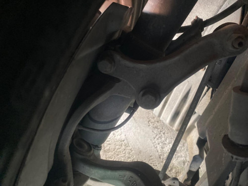 MANGUETA DELANTERA DERECHA BMW SERIE 5 BERLINA (E60) 