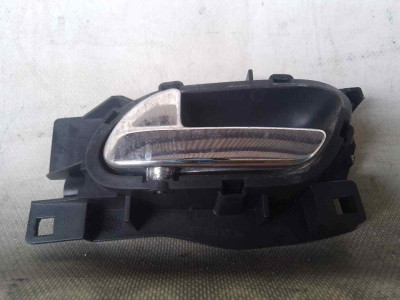 MANETA INTERIOR TRASERA IZQUIERDA, Peugeot, 407
