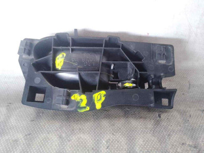 MANETA INTERIOR TRASERA IZQUIERDA, Peugeot, 407