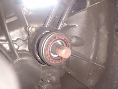CAJA CAMBIOS, FORD, FIESTA (CBK)