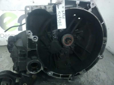 CAJA CAMBIOS, FORD, FIESTA (CBK)