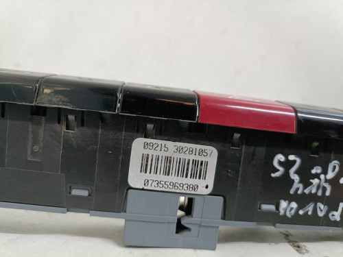  MANDO MULTIFUNCION FIAT III PANDA (319) 