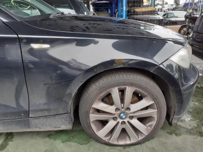 ALETA DELANTERA DERECHA, BMW, SERIE 1 BERLINA (E81/E87)