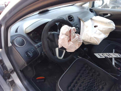 SEAT IBIZA BERLINA (6J5) — автомобиль-донор на запчасти 